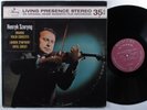 HENRYK SZERYNG & ANTAL DORATI Brahms Violin Concerto MERCURY SR90308 LP NM
