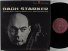 JOHANN SEBASTION Bach Suites For Cello MERCURY SR39016 3XLP box RFR1/2/3 M2/3