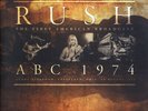 Rush - First American Broadcast ABC 1974 OHIO - 2 x LP Vinyl Album Live Record