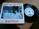 MADNESS-House Of Fun / Don't Look Back-/UK ’82 STIFF (BUYDJ 146) 7” DJ promo NM