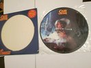 OZZY OSBOURNE - MR.CROWLEY LIVE PIC DISC EP ( ORIG 1ST U.S. PRESS) EXC- NM VINYL