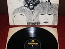 THE BEATLES Revolver LP 1966 PARLOPHONE MONO 1st  2/2  DR ROBERT    PMC 7009