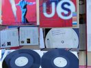 PETER GABRIEL -US 2xLp UK 1st PRESS +INNER SLEEVES rare VINYL 1993