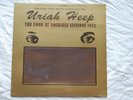 Uriah Heep: The Look At Yourself Sessions 1971, Gold Vinyl, LP, Record, NEU, OVP