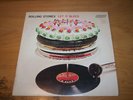 The Rolling Stones Let It Bleed 1969 London NPS-4 Stereo Insert Inner Sleeve VG+