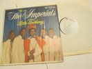 We Are The Imperials Featuring Little Anthony LP 1959 Doo Wop ON End NM SHRINK