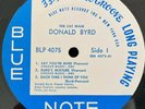 Donald Byrd - The Cat Walk - Blue Note BLP 4075 VG+ LP RVG No Cover