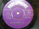 Bill Doggett – Leaps and Bounds 1958 7” Parlophone R 4413.