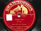 EUROJAZZ: JAMES KOK JAZZ-ORCHESTER - ‘JUNGLE JAZZ’ BERLIN 1935 GRAMMOPHON 78