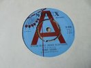 Funky Brown - African People 1972 UK 45 SIOUX DEMO SKA/ROCKSTEADY