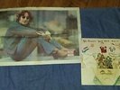 JOHN LENNON   walls and bridges   1974- FIRST  UK PRESS  - APPLE+POSTER- N/M`