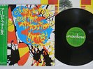 ELVIS COSTELLO & THE ATTRACTIONS ARMED FORCES RANDSCORP P-10627F Japan OBI LP+7