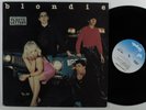 BLONDIE Plastic Letters CHRYSALIS LP VG++ ^