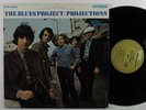 BLUES PROJECT Projections VERVE/FOLKWAYS LP VG+ ^