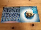 Jean Michel Jarre Oxygene & Equinoxe Double Gatefold Vinyl LP  Double Back Album