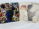 Two David Bowie Vinyl Lp's 