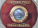 JETHRO TULL: Rock Island PICTURE DISC LP 1989