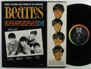 BEATLES Songs, Pictures & Stories Of The Fabulous VEE-JAY LP die-cut gatefold ^