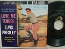 Elvis Presley - Love Me Tender - Original USA EPA-4006 - 1st Pressing 45 + PS