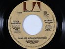 70s Soul 45 - Dutch Robinson - Can't Get Along Without You - UA - mp3
