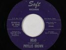 Deep Soul Funk Breaks 45 - Phyllis Brown - Dead - Soft - mp3