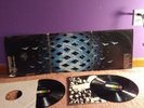 The Who ?– Tommy Vinyl LP Record Album. Promo