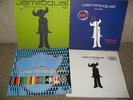 Jamiroquai – Emergency On Planet Earth 2 LP + 3 MAXI SINGLE's LP