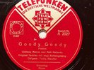 EUROJAZZ: TEDDY STAUFFER’S ORIGINAL TEDDIES - ‘GOODY GOODY’ GERMAN TELEFUNKEN