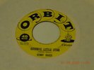 KENNY BAKER 45  I'm Gonna Love You   Rockabilly Many fine marks but plays nice