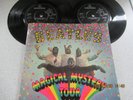 BEATLES..MAGICAL MYSTERY TOUR EP...SUPERB UK1ST ISSUE PARLOPHONE  LABEL No MMT 1