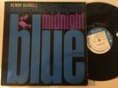 KENNY BURRELL - midnight blue - BLUE NOTE 4123 NY USA DEEP GROOVE VAN GELDER EAR