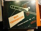 1927 HOT TROMBONES Benny MORTON Miff MOLE Jack TEAGARDEN Columbia Album C-46