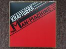 Kraftwerk The Man Machine Neuwertig Kling Klang Vinyl LP