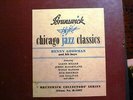 1928 BENNY GOODMAN & his BOYS GLENN MILLER Chicago Jazz Album Brunswick 1007 78