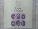 FAIRPORT CONVENTION-LIEGE AND LIEF. Early press. VINYL LP 1969 island ILP 9115