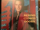 4LP Box ELVIS PRESLEY * Behind closed doors * FACTORY SEALED/OVP