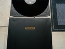 Bushfire black ash sunday Vinyl