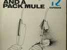 Rapeman, Two Nuns And A Pack Mule vinyl LP, 1988