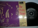 THE PRETTY THINGS.RARE FONTANA 4 TRACK EP.7