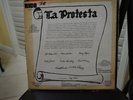 TONY PABON LA PROTESTA RARE GUAGUANCO SALSA RECORD VINYL LATIN LP KILLER
