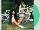 SZA “Ctrl” Exclusive 2 LP Set On Translucent Green Vinyl