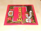 ENGLAND * Garden Shed * LP RI Vinyl mint- rare progressive Red Vinyl 2012