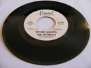 THE OLYMPICS - SECRET AGENTS / WE GO TOGETHER (PRETTY BABY) - MIRWOOD DJ