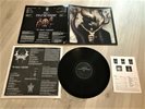 CELTIC FROST - TO MEGA THERION ORG LP 1985 + OIS     SODOM,KREATOR,SLAYER,DEATH