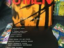 U MEN VINYL step on a bug LP PROMO with POSTER + RARE EXC Seattle GRUNGE 1988