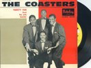 EP THE COASTERS BARCLAY 70213  BEL ETAT