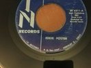 Eddie foster  I never knew ....70s reissue in nice condition plays nice....