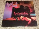 TAIST OF IRON RESURRECTION 1984 LP RARE PRIVATE PRESS IR 1313 HEAVY METAL
