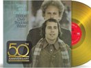 SIMON AND GARFUNKEL - BRIDGE OVER TROUBLED WATER LTD GOLD VINYL LP MINT/SEALED