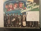 Curtis Mayfield There’s No Place Like America Today LP OG Soul Funk Curtom Promo